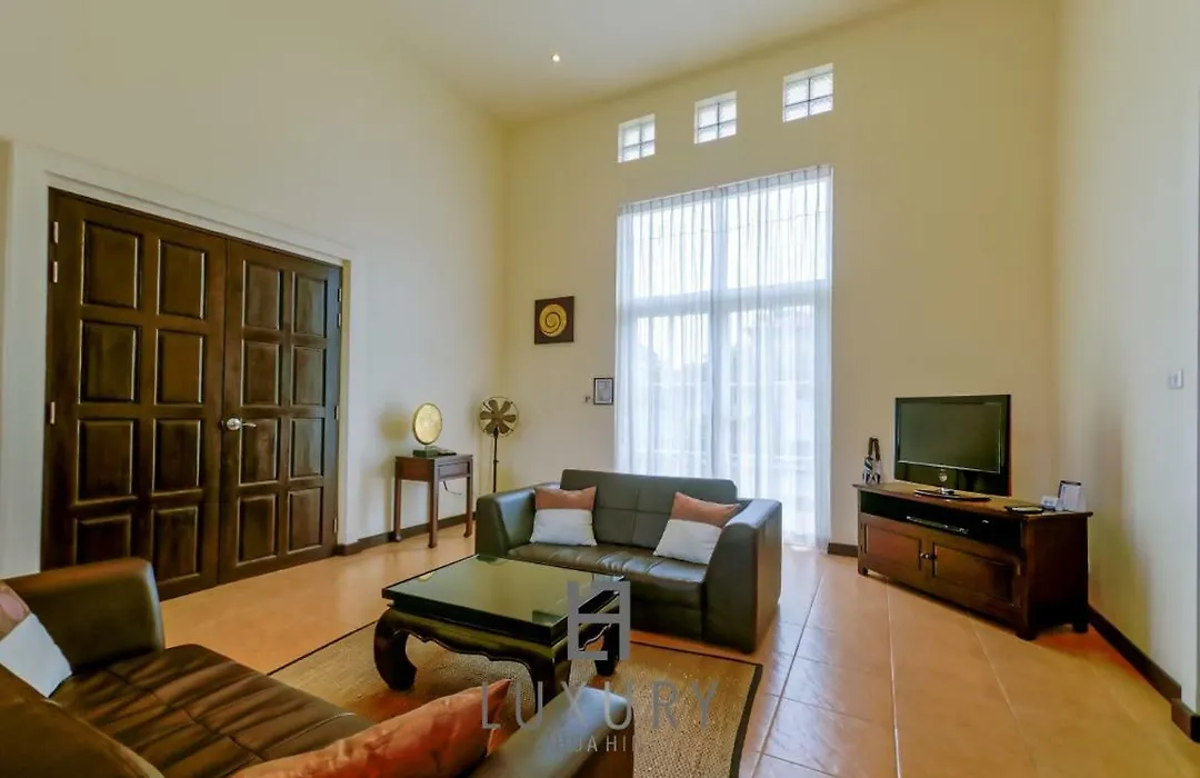 Bali Style 2 Bedroom Villa With Pool - B99-1