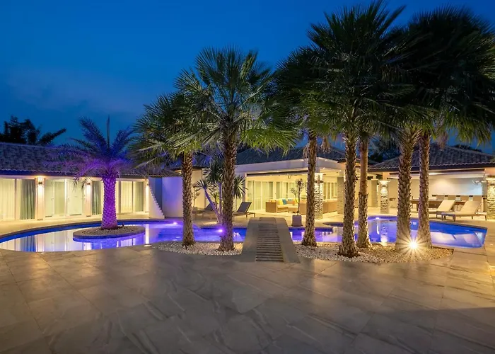 Orchid Paradise Homes 301 Hua Hin