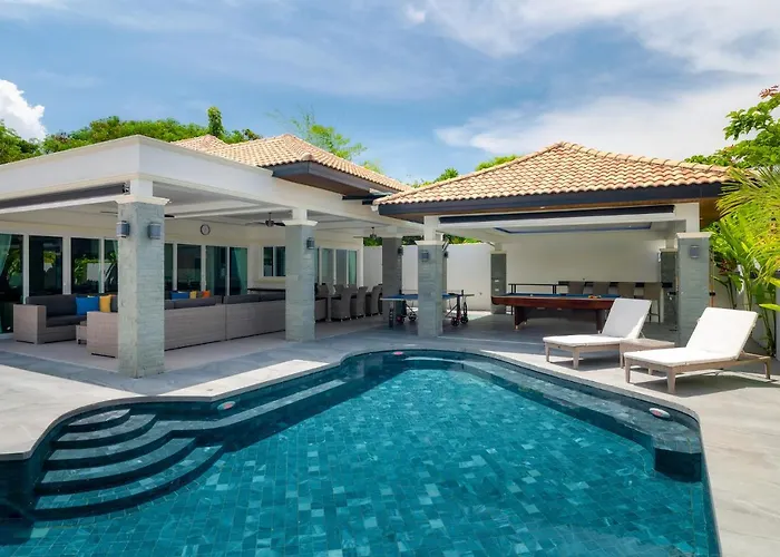 Orchid Paradise Homes 301 Hua Hin